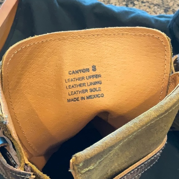 WOMEN’S FREEBIRD CANYON BOOT. SIZE: 8 - Picture 5 of 7